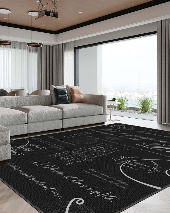 Living Room Rugs
