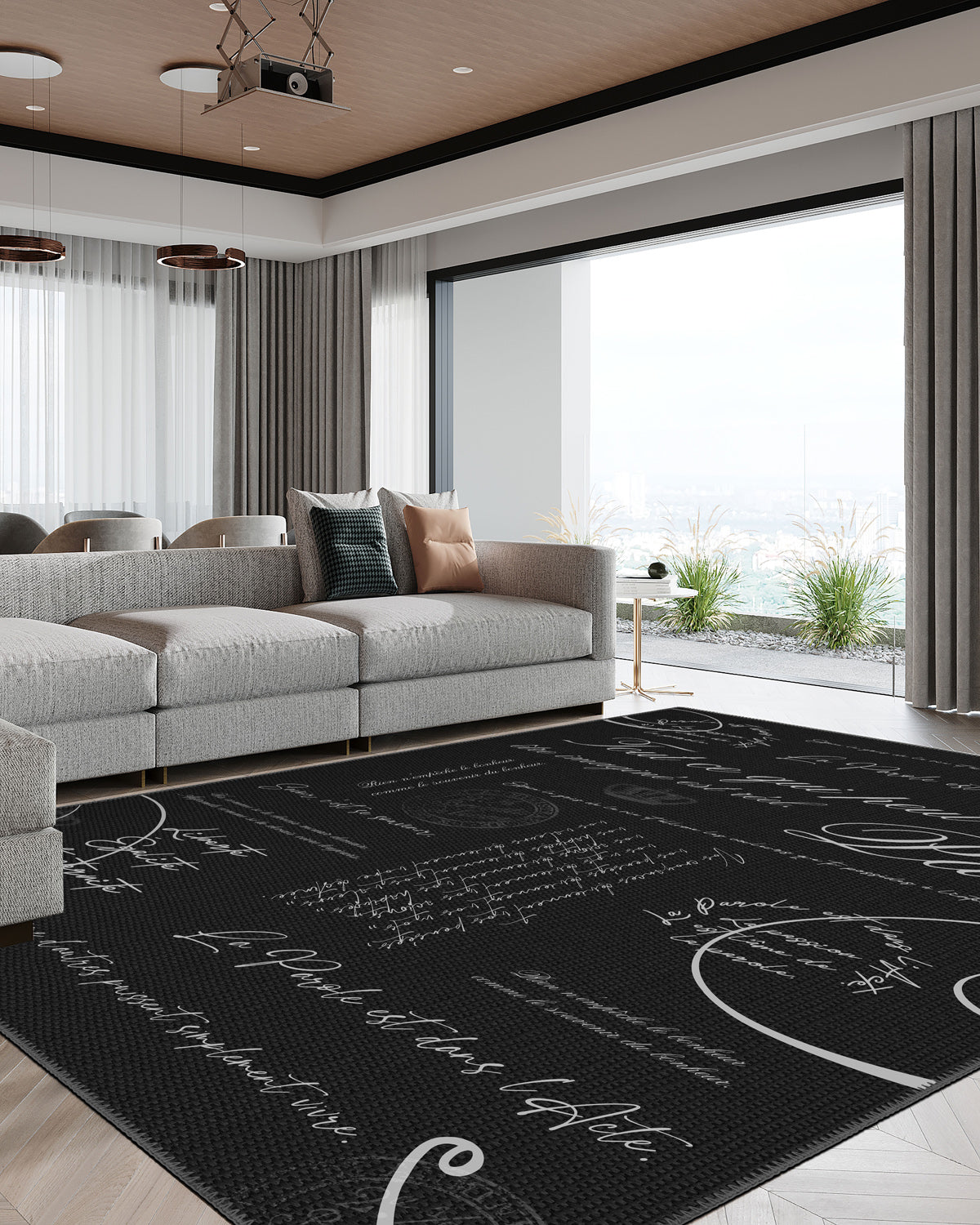 Living Room Rugs