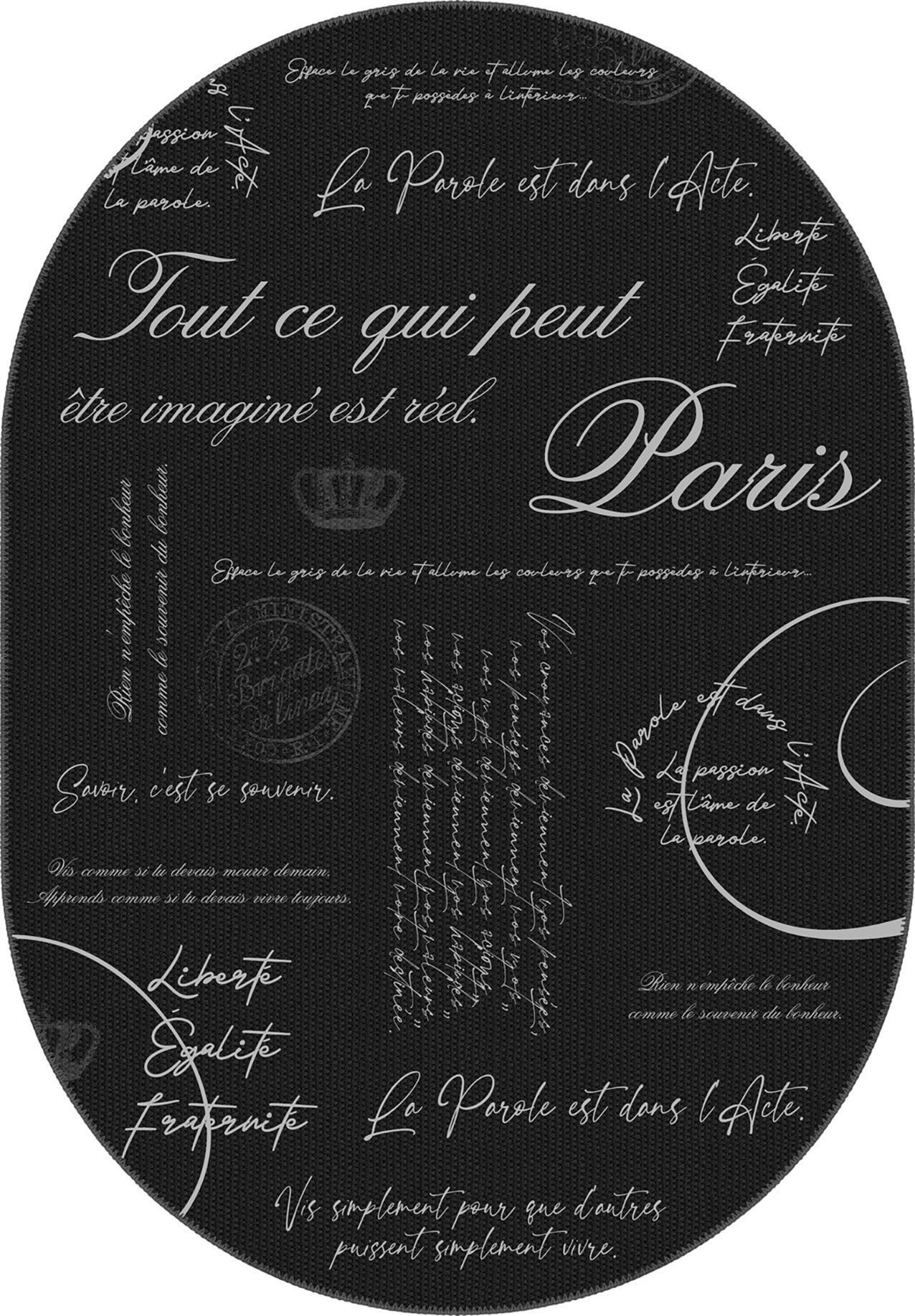 Oval Rugs