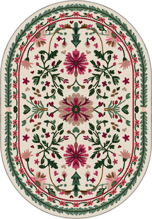 Oval Rugs