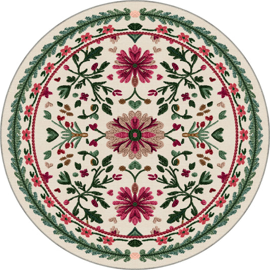 Round Rugs