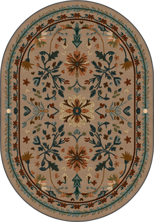 Oval Rugs