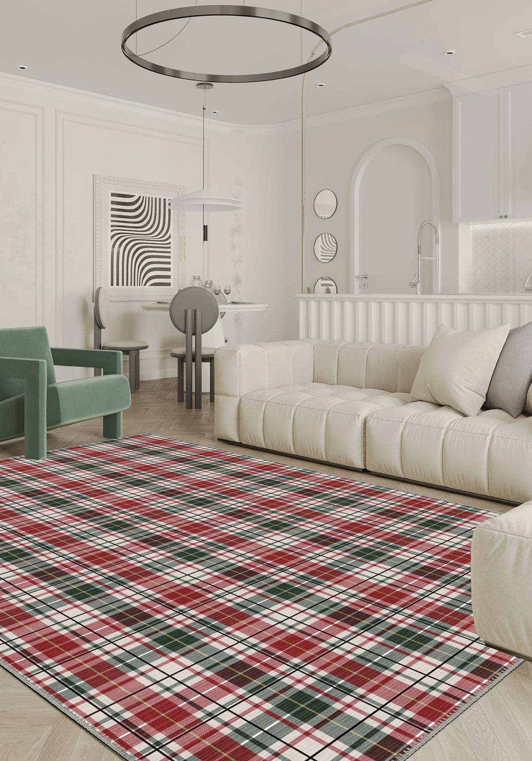 Living Room Rugs