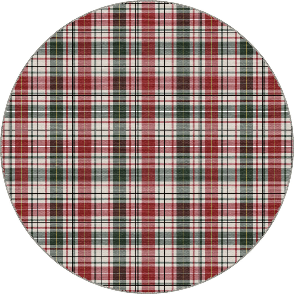 Round Rugs