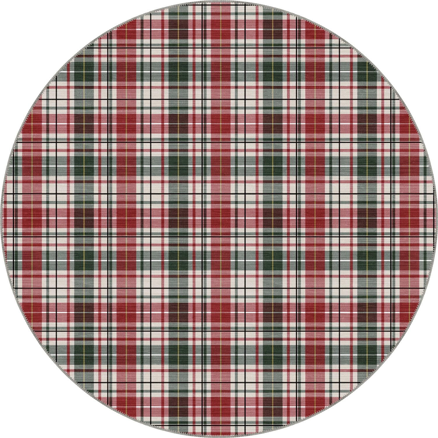 Round Rugs