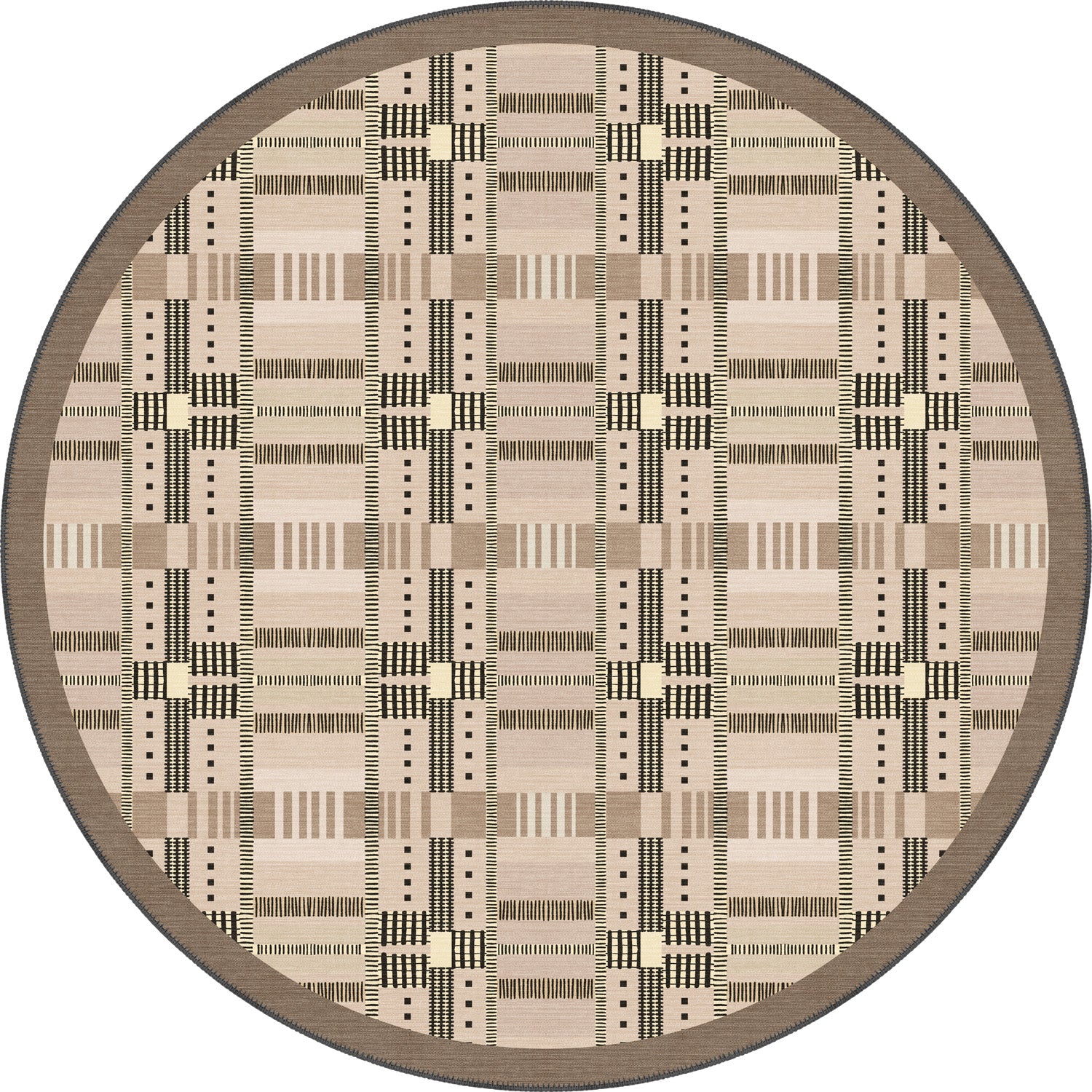 Round Rugs