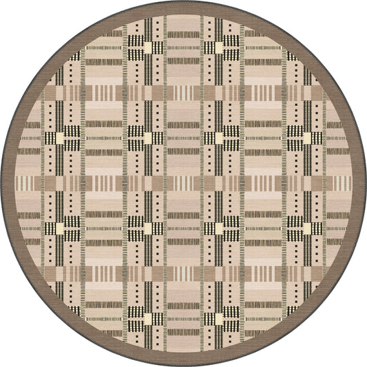 Round Rugs