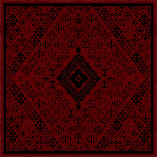 Square Rugs