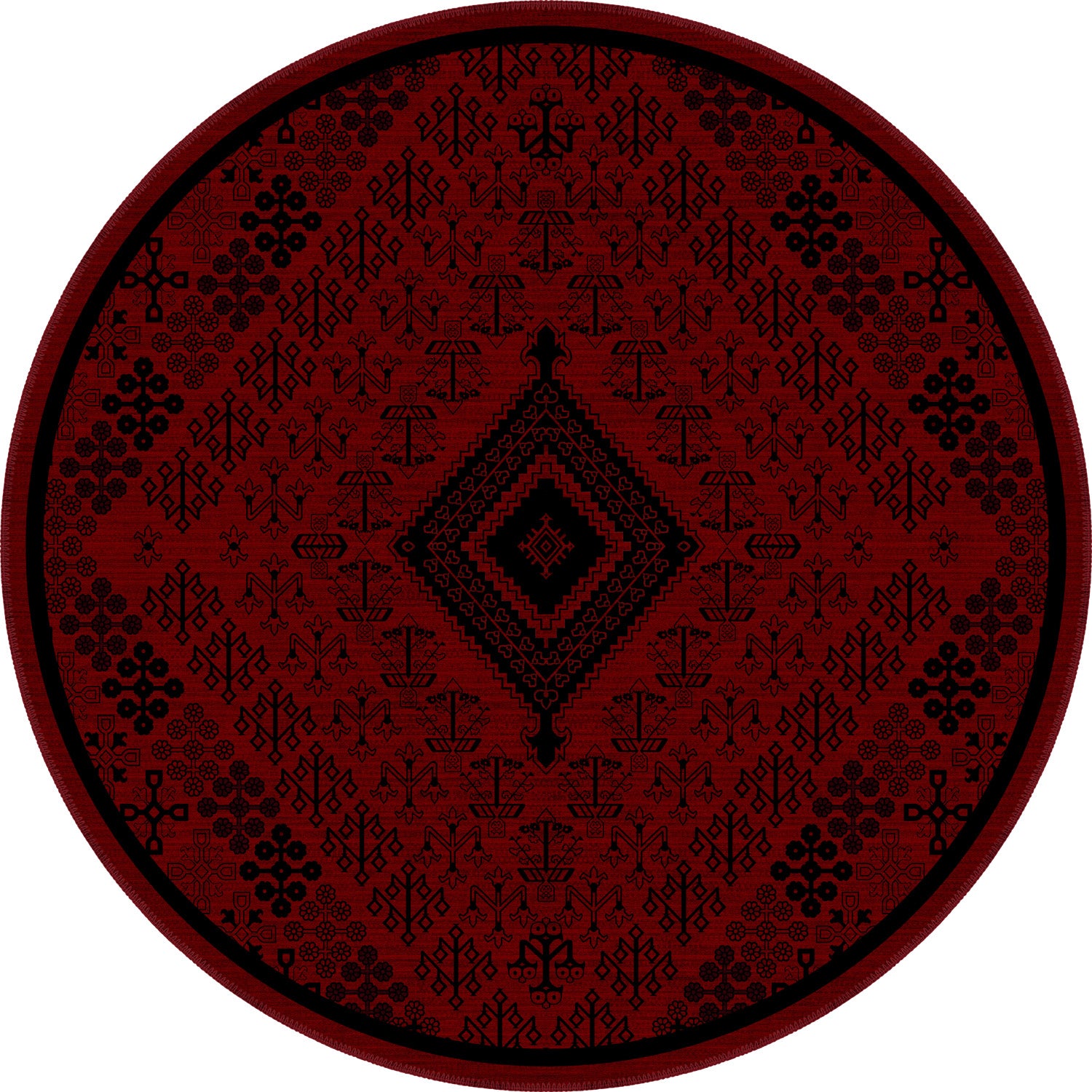 Round Rugs
