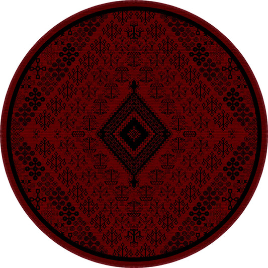 Round Rugs