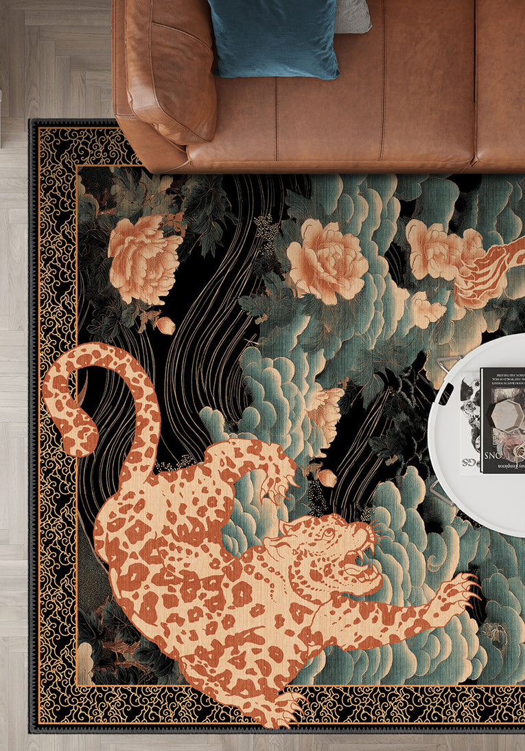 Living Room Rugs