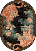 Oval Rugs