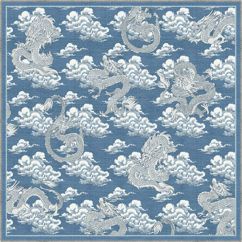 Square Rugs