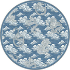 Round Rugs