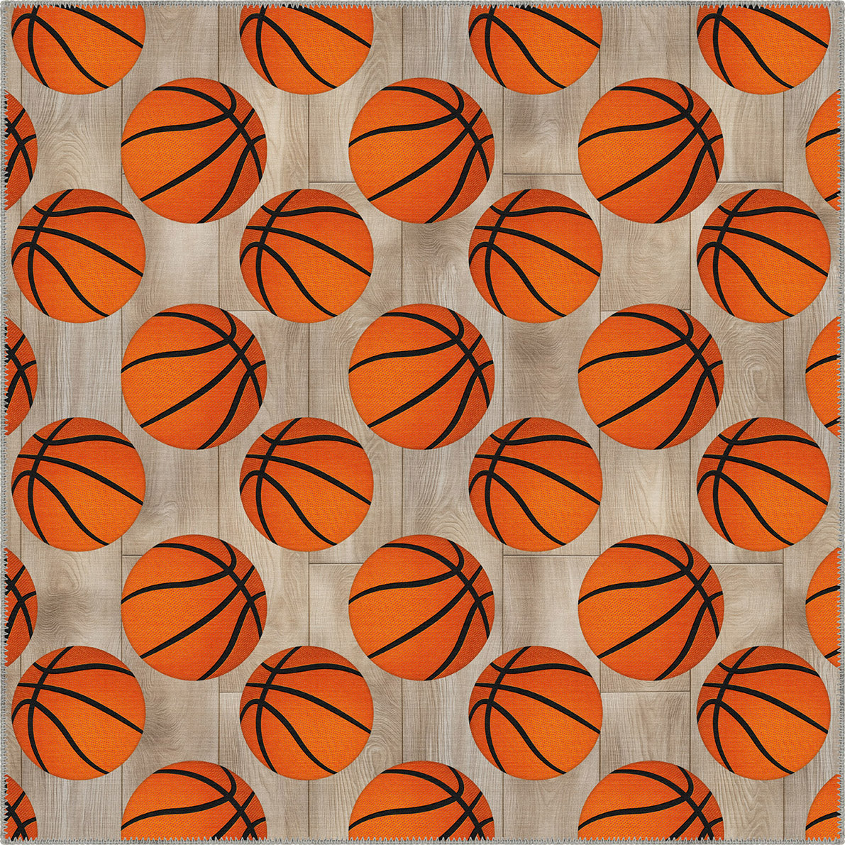 Square Rugs