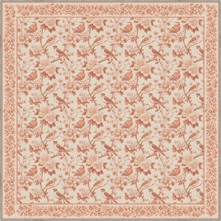 Square Rugs