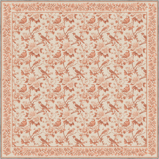 Square Rugs