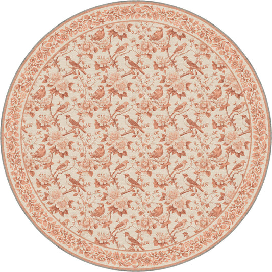 Round Rugs
