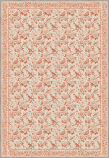 Isolde Blush Cottage Rug