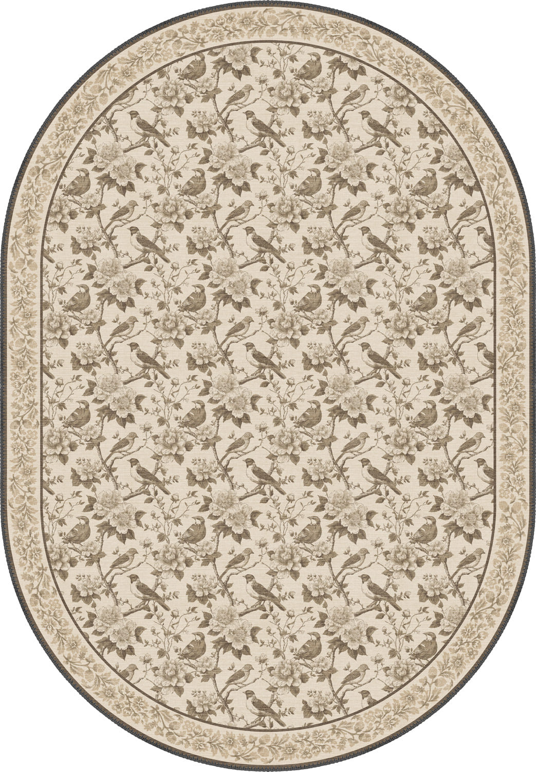 Oval Rugs
