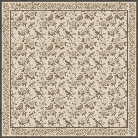 Square Rugs