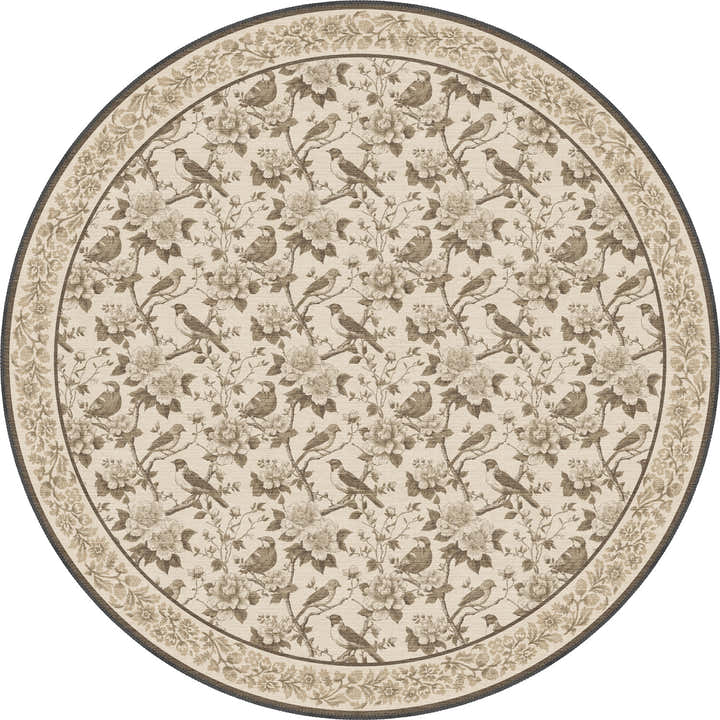 Round Rugs
