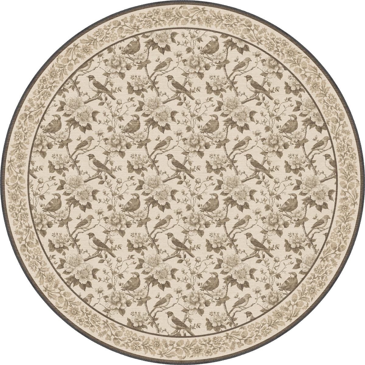 Round Rugs
