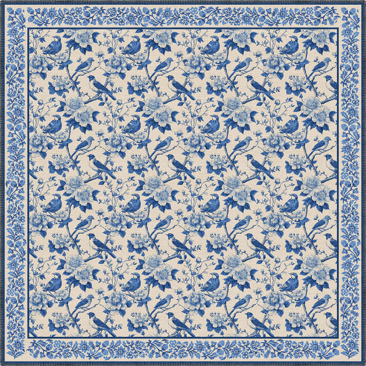 Square Rugs