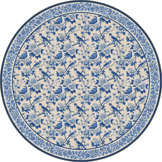 Round Rugs