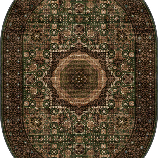 Oval Rugs