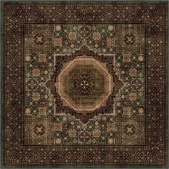 Square Rugs