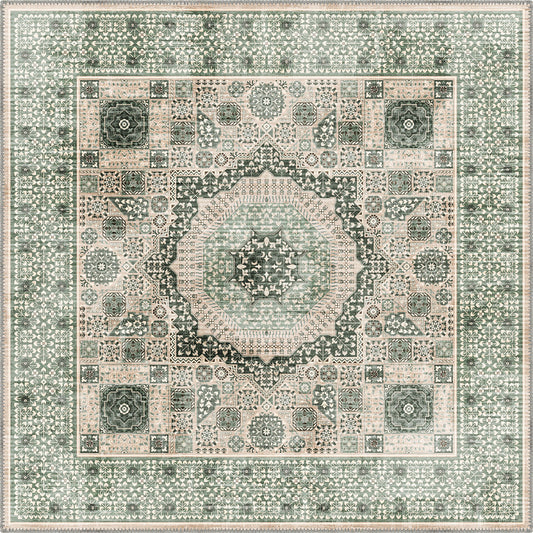 Square Rugs