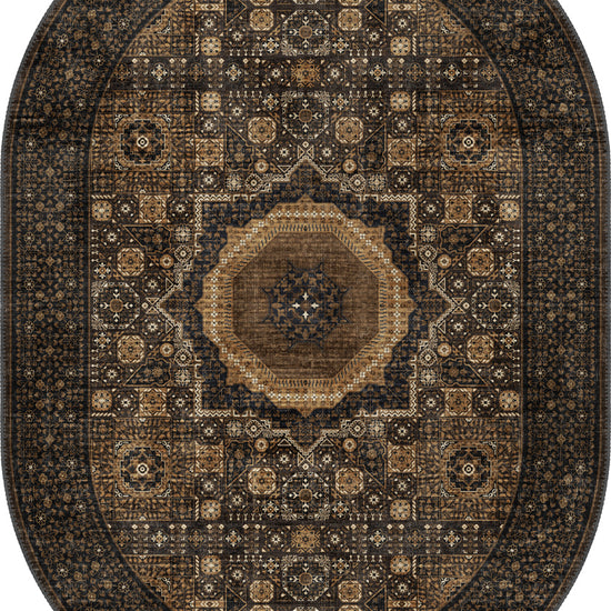 Oval Rugs