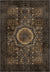Yasmin Brown Mamluk Rug
