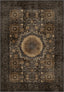 Yasmin Brown Mamluk Rug