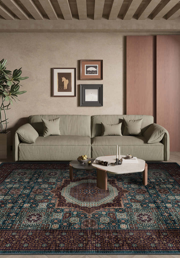 Living Room Rugs