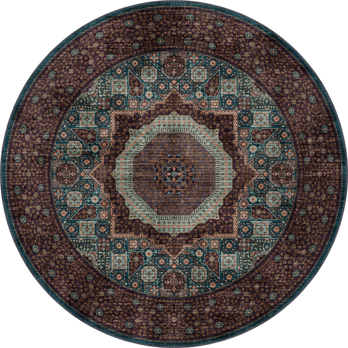 Round Rugs