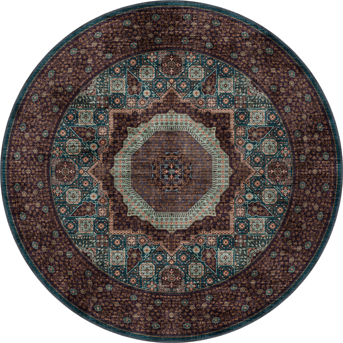 Round Rugs
