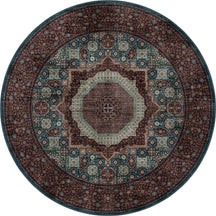 Round Rugs