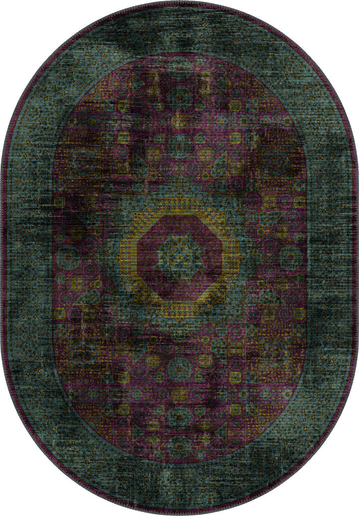 Oval Rugs