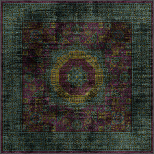 Square Rugs