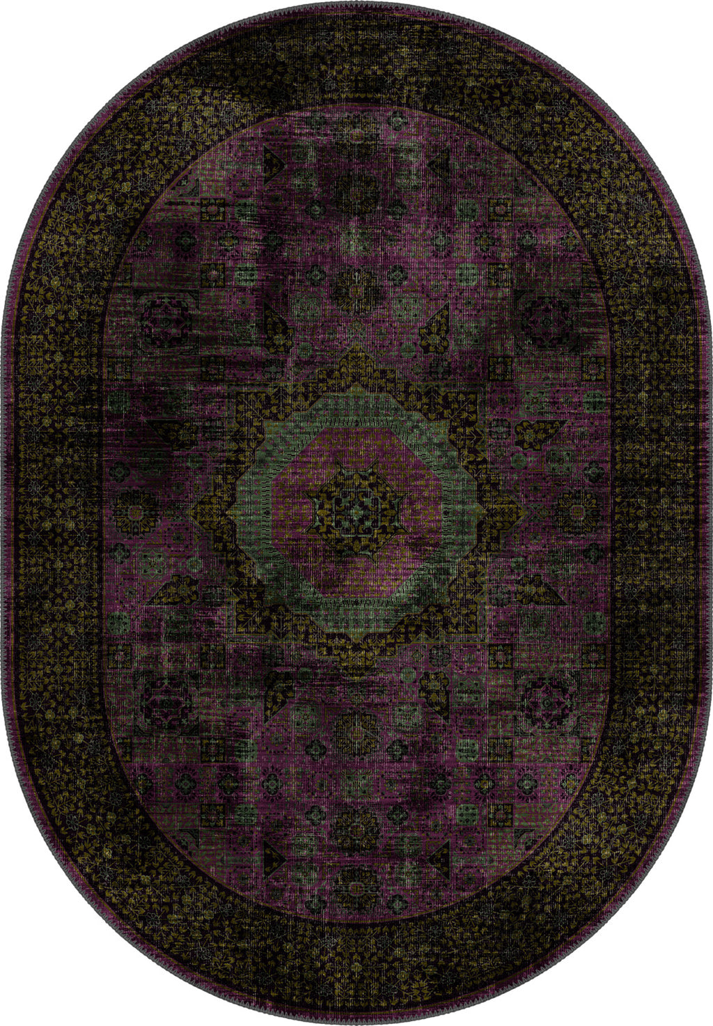 Oval Rugs