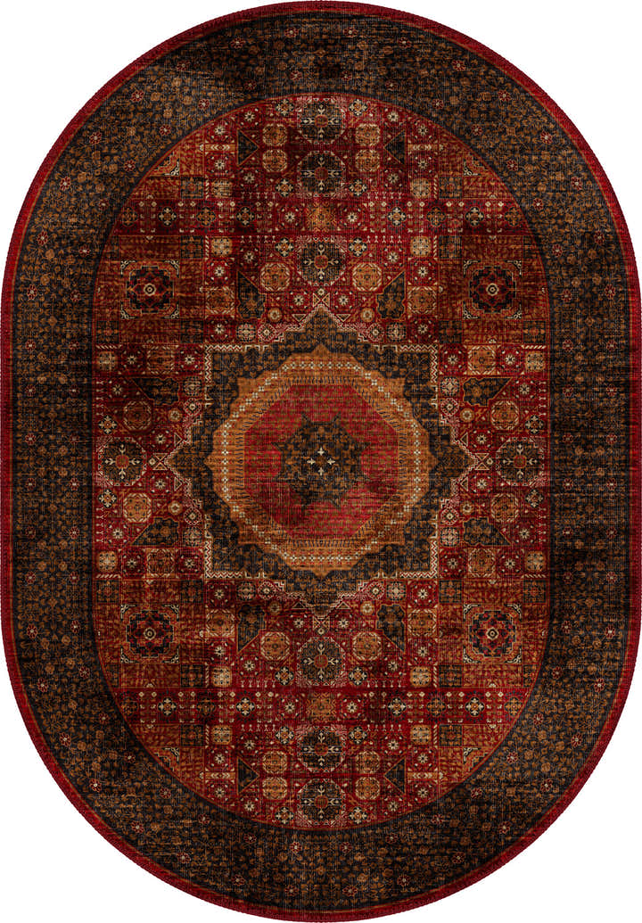 Oval Rugs