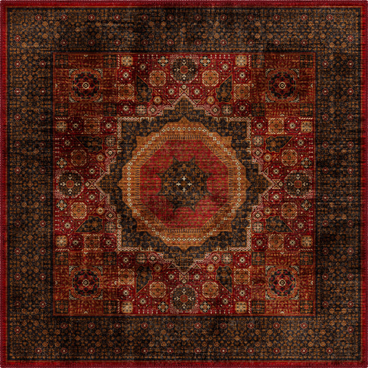 Square Rugs