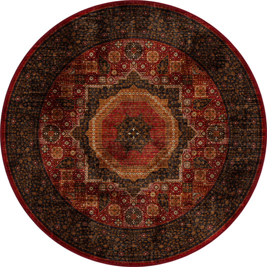 Round Rugs