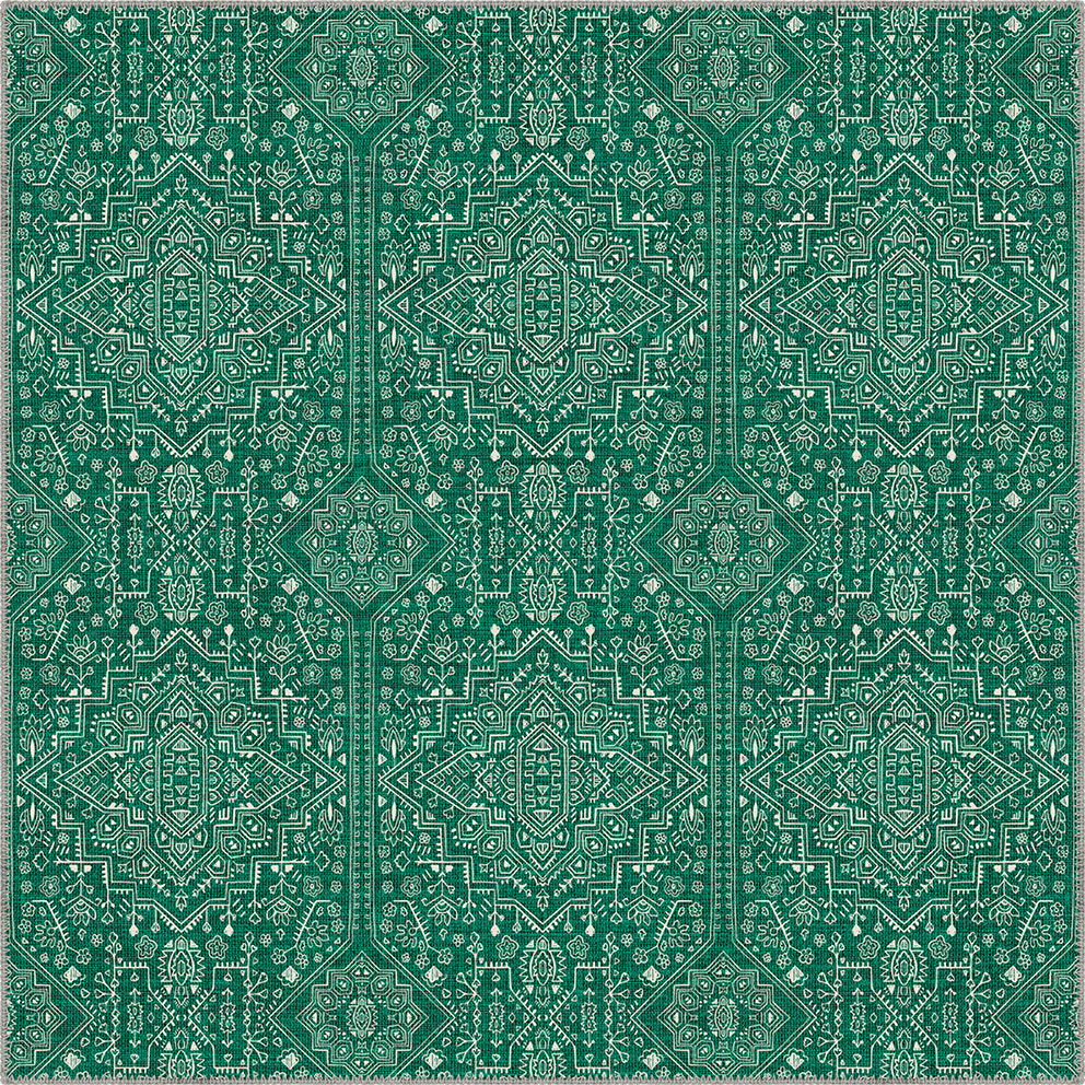 Square Rugs