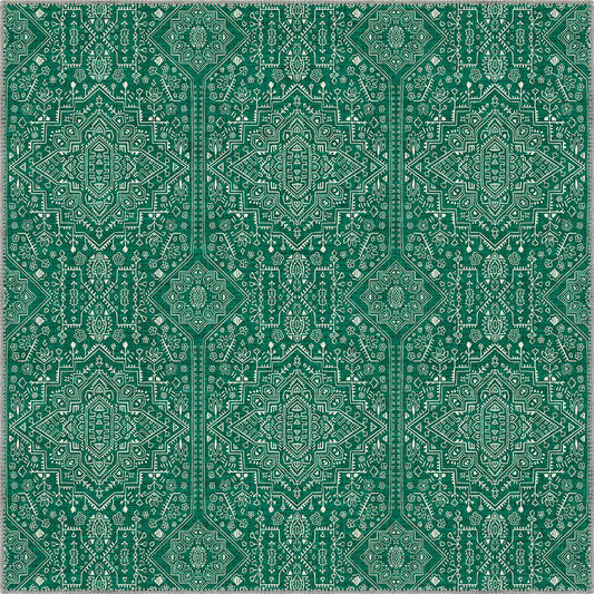 Square Rugs