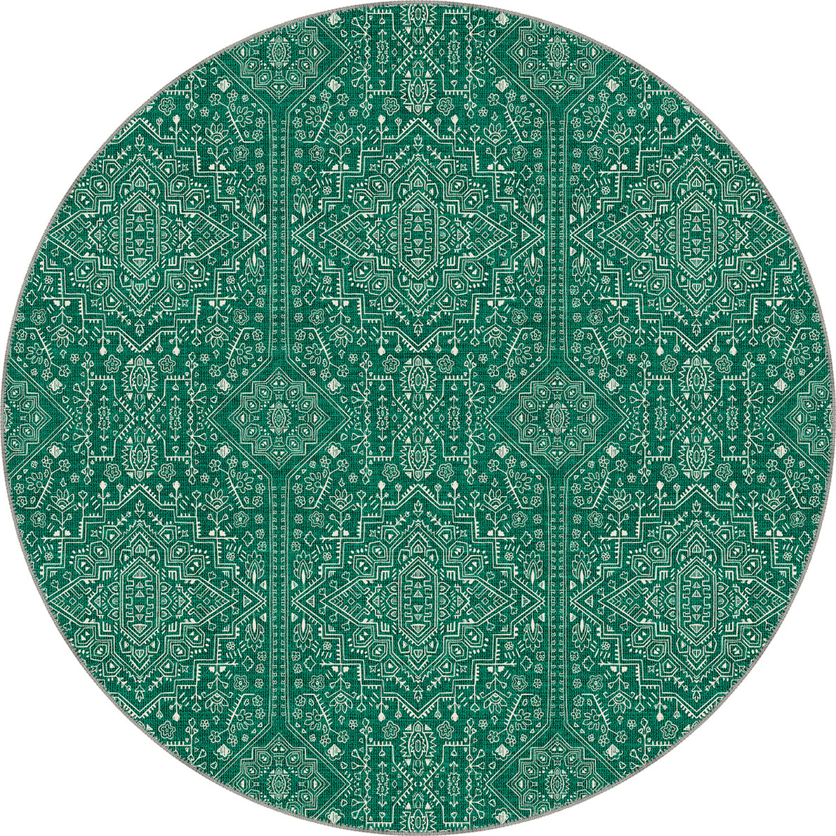 Round Rugs
