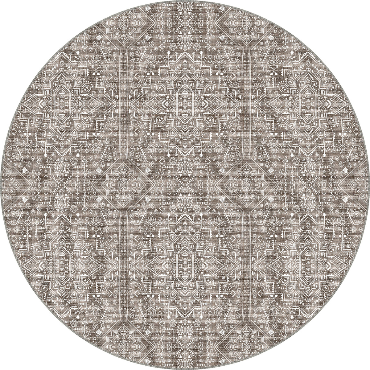 Round Rugs