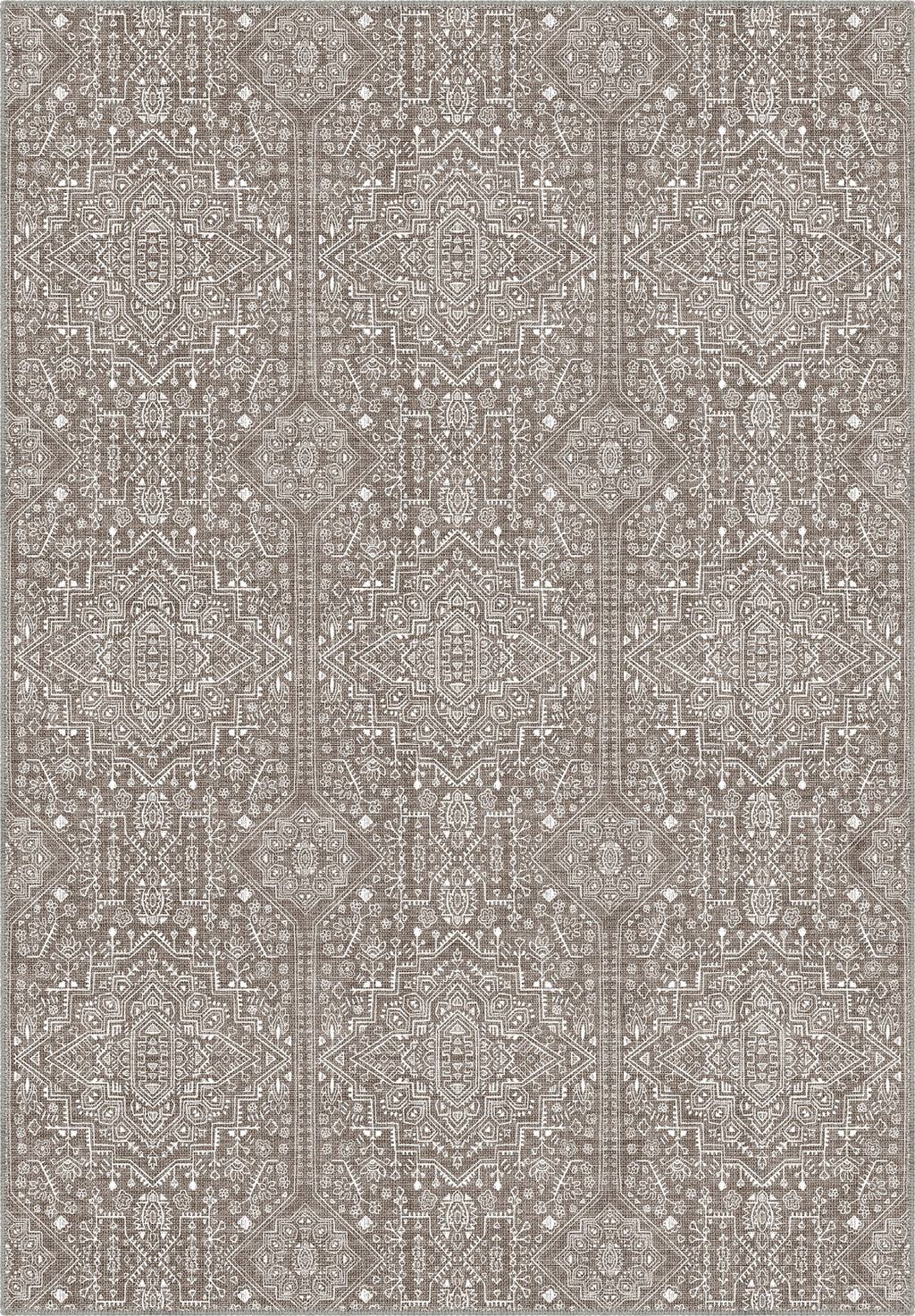 Amira Persian Taupe Rug